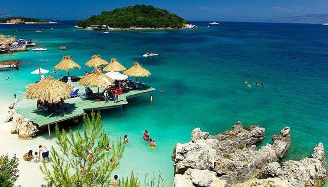 Ksamil, Albania, Albania